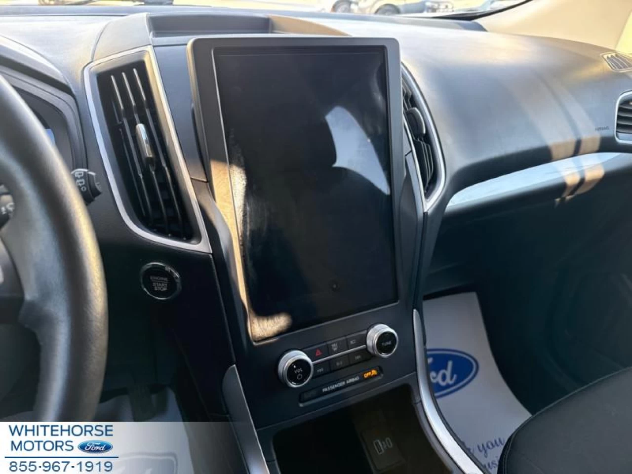 2023 Ford Edge SEL Image principale