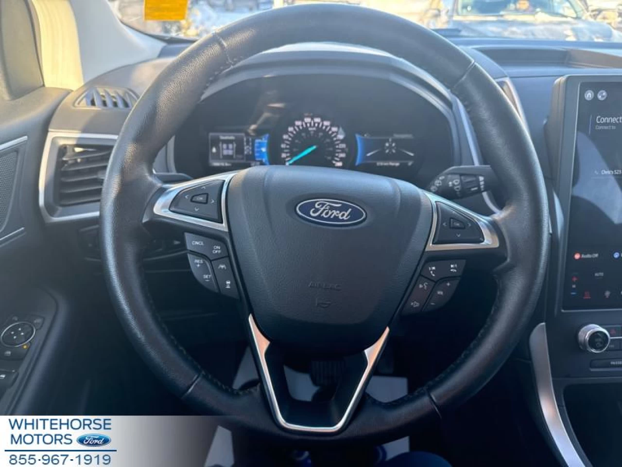 2023 Ford Edge SEL Main Image