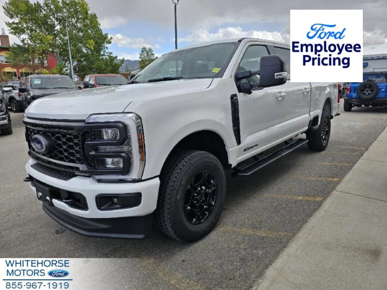 2024 Ford F-250 Super Duty XLT Image principale