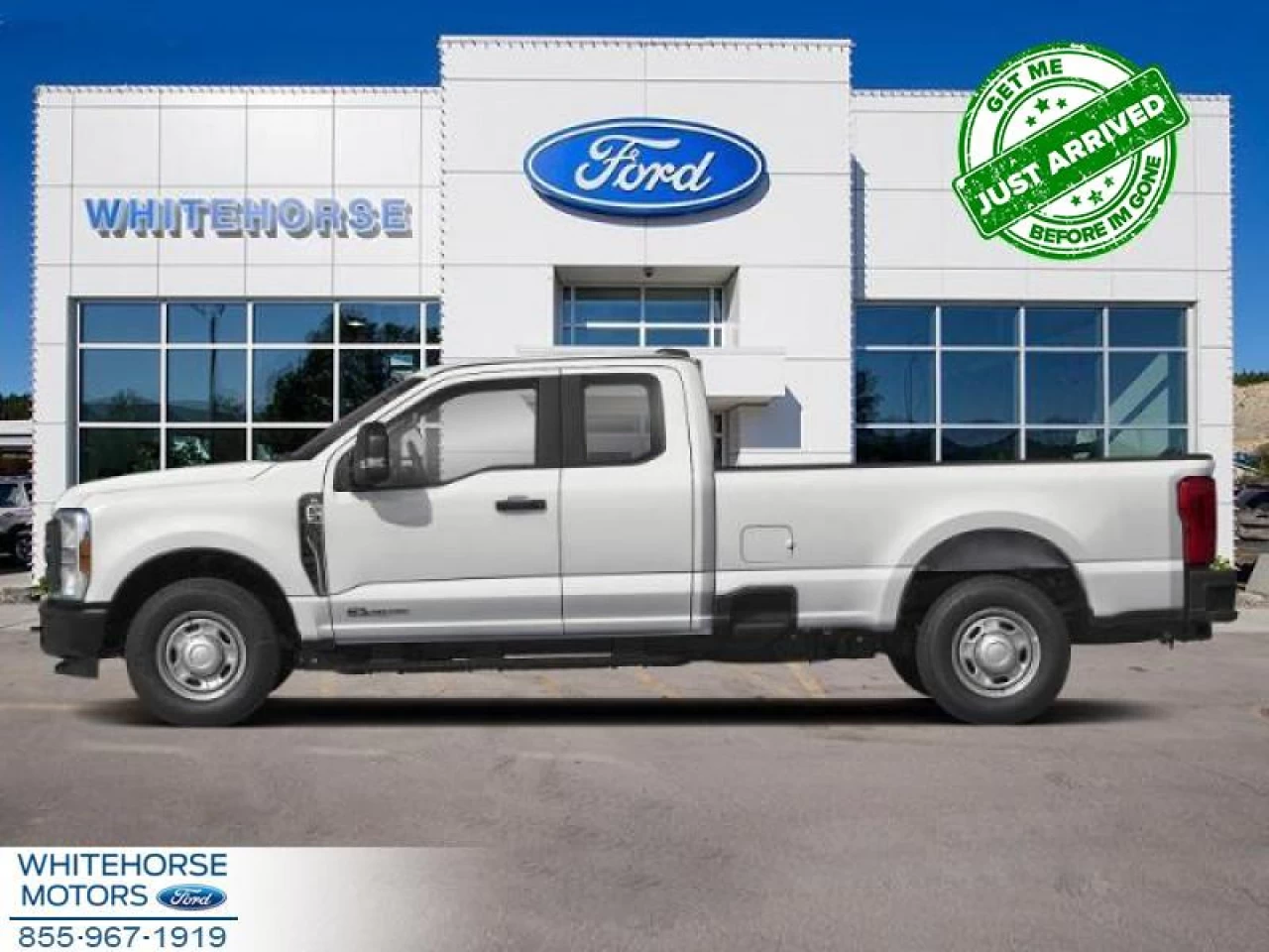 2024 Ford F-350 Super Duty XL Main Image