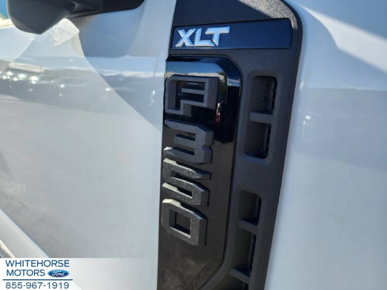 2024 Ford F-350 Super Duty XLT Premium Package Image principale