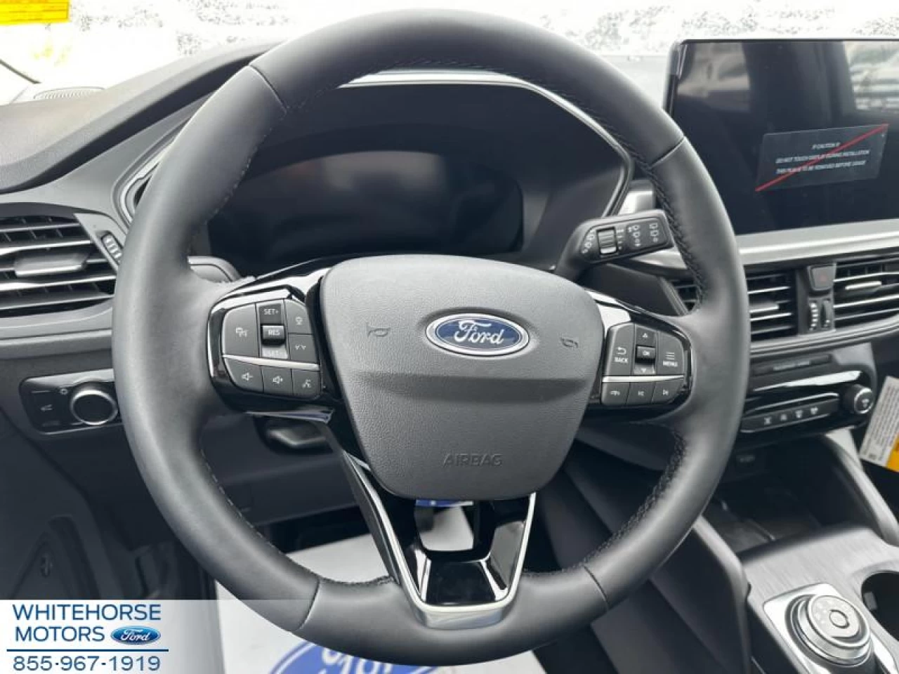 2025 Ford Escape Active Image principale