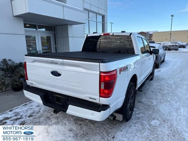 Ford F-150 XLT 2021