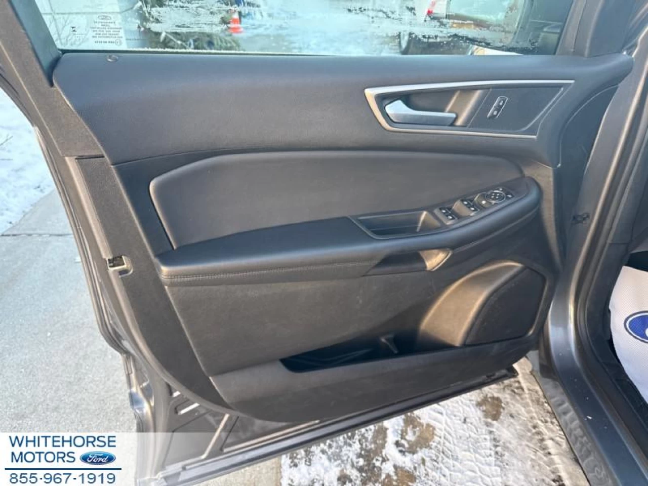 2023 Ford Edge SEL Image principale