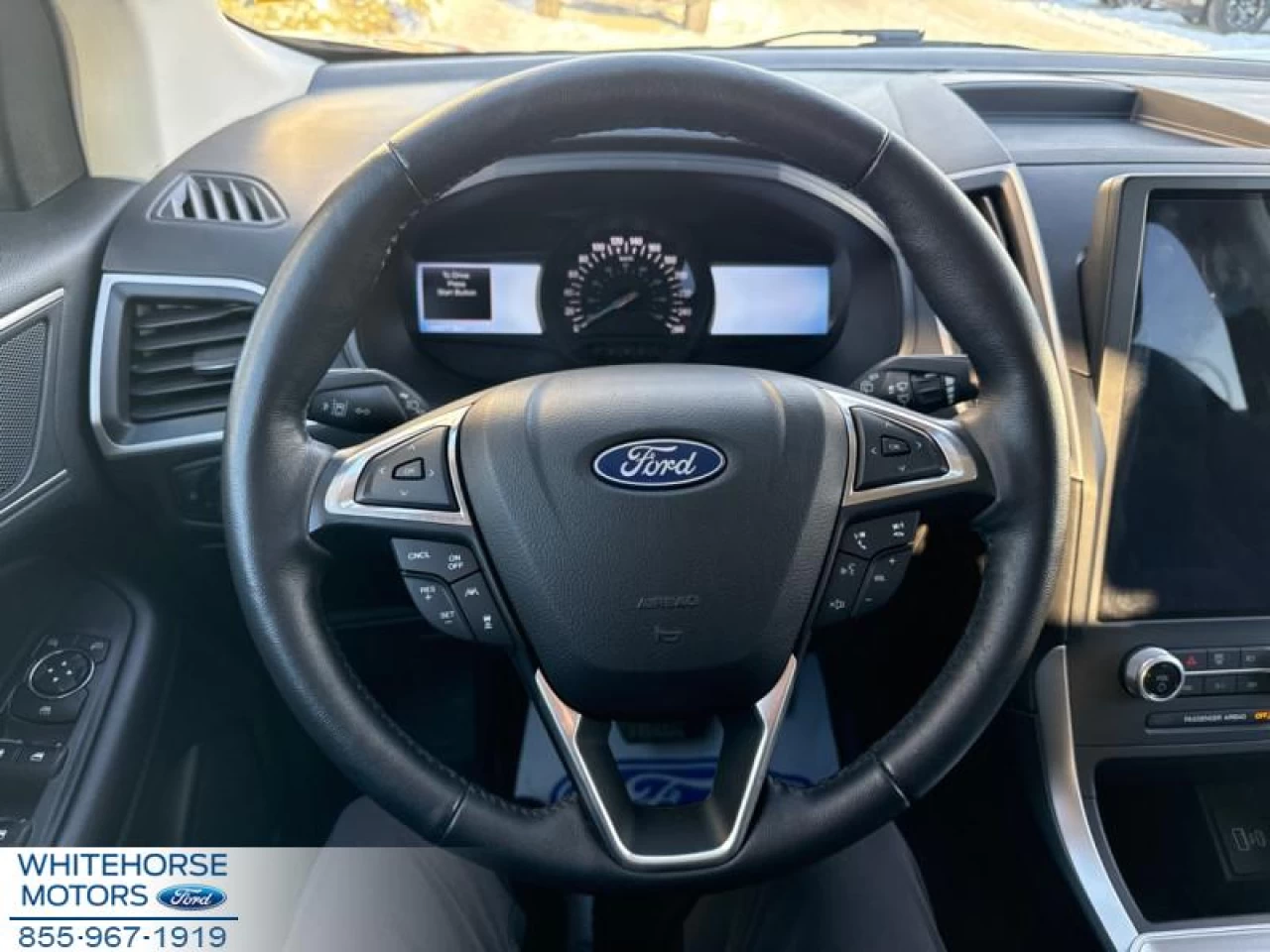 2023 Ford Edge SEL Image principale