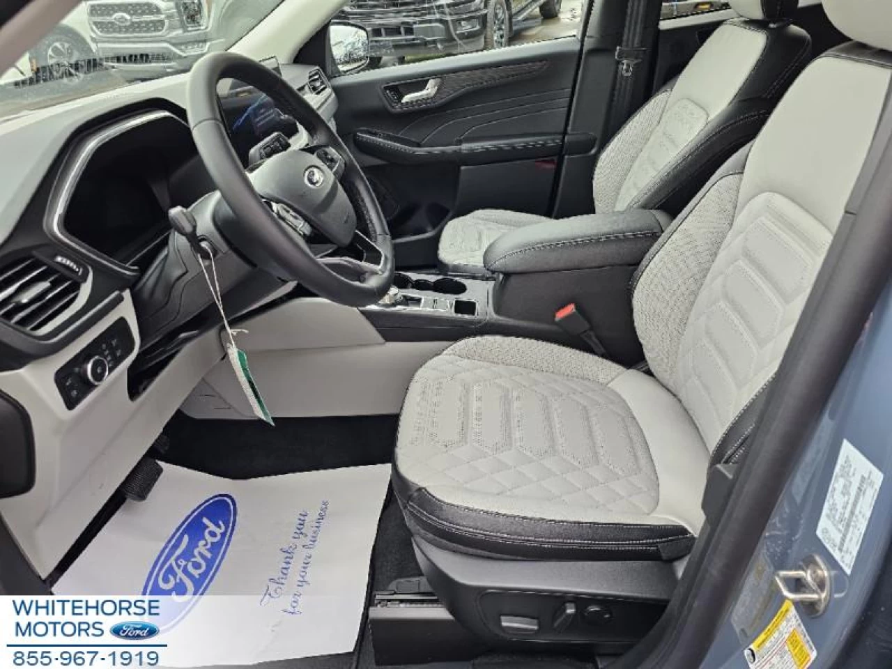 2024 Ford Escape PHEV Main Image