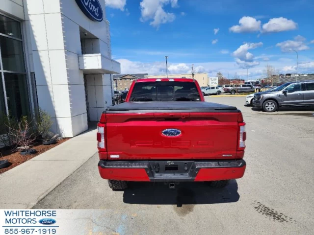 Ford F-150 Lariat 2023