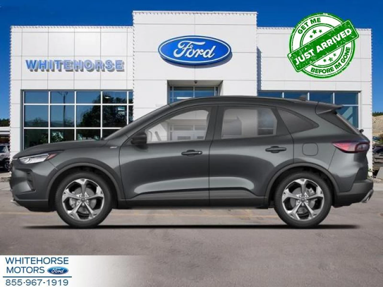 2025 Ford Escape ST-Line Image principale