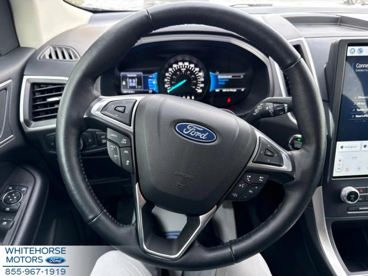 2023 Ford Edge SEL Main Image