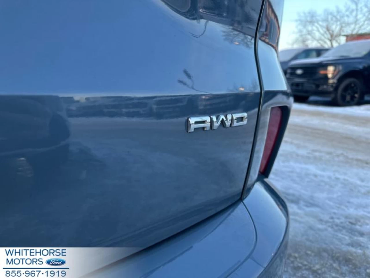 2023 Ford Escape ST-Line AWD Image principale