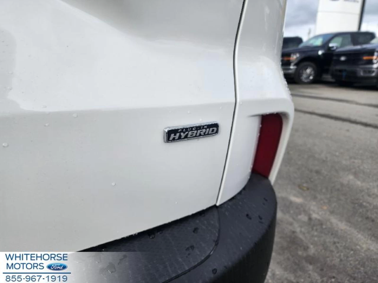 2024 Ford Escape PHEV Image principale