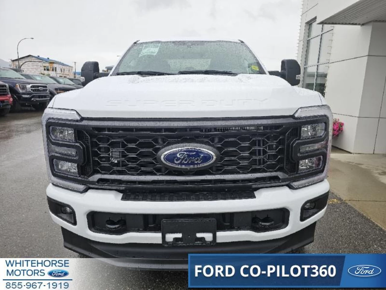 2024 Ford F-250 Super Duty XLT Premium Package Image principale