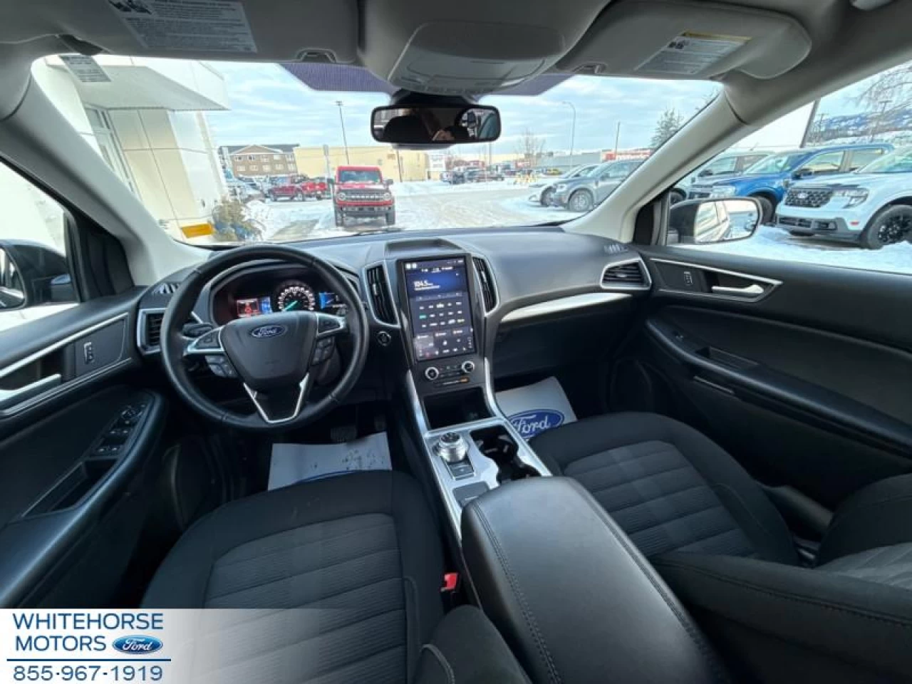 2023 Ford Edge SEL Image principale