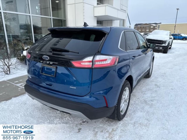 Ford Edge SEL 2023