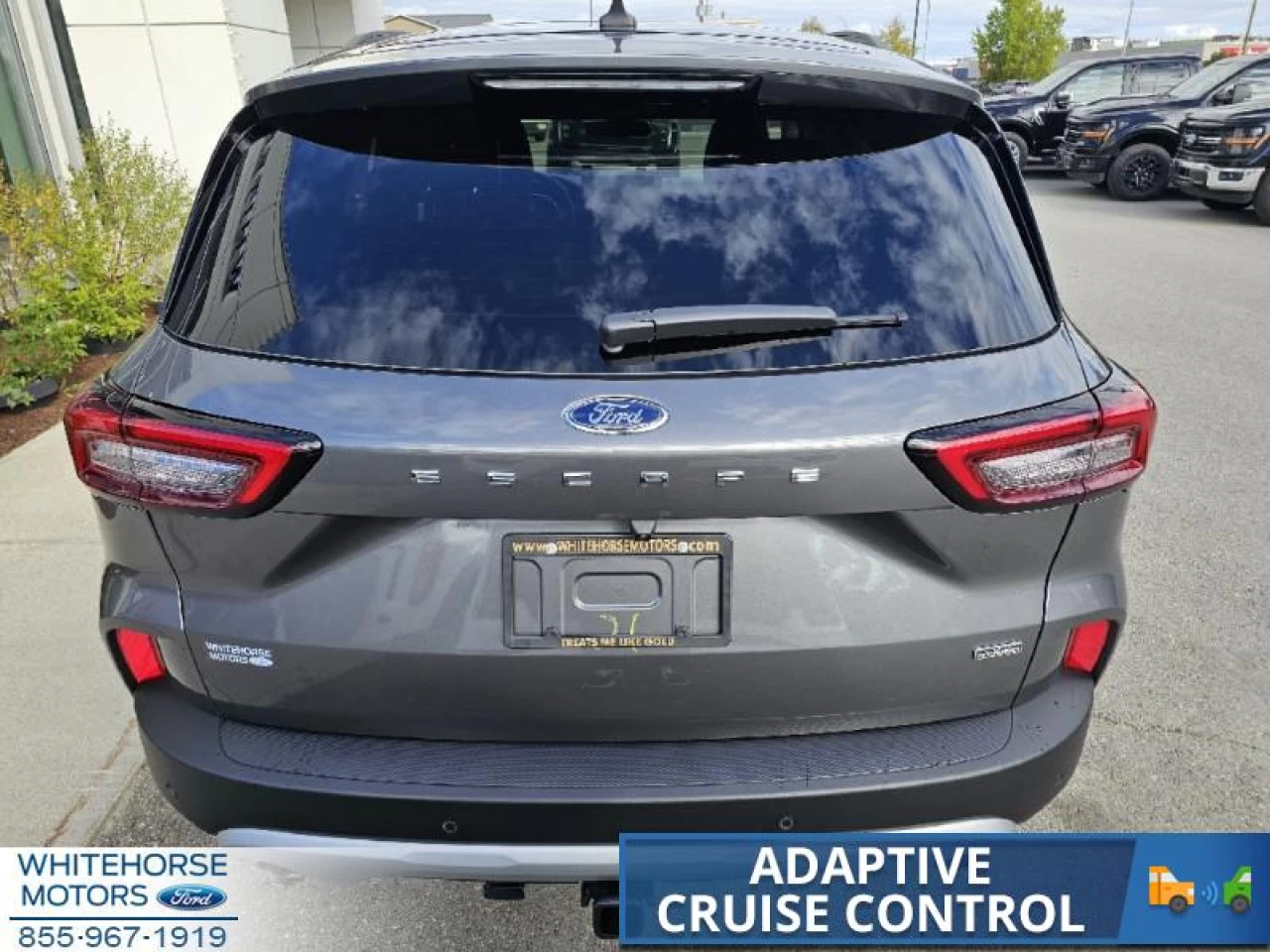 2024 Ford Escape PHEV Main Image