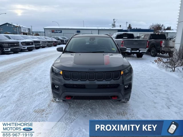 Jeep Compass Trailhawk 2022