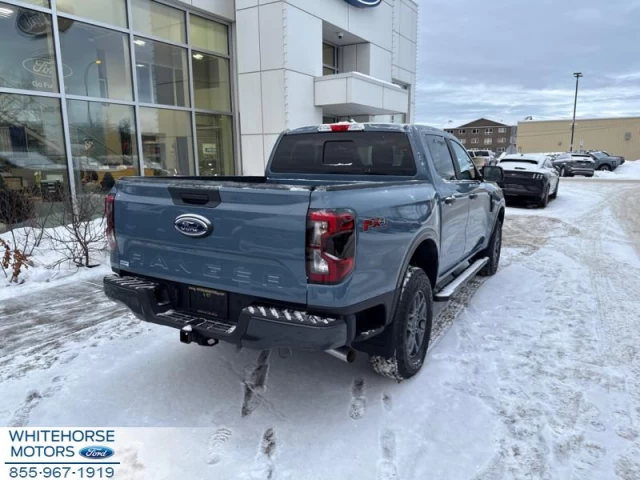 Ford Ranger XLT 2024