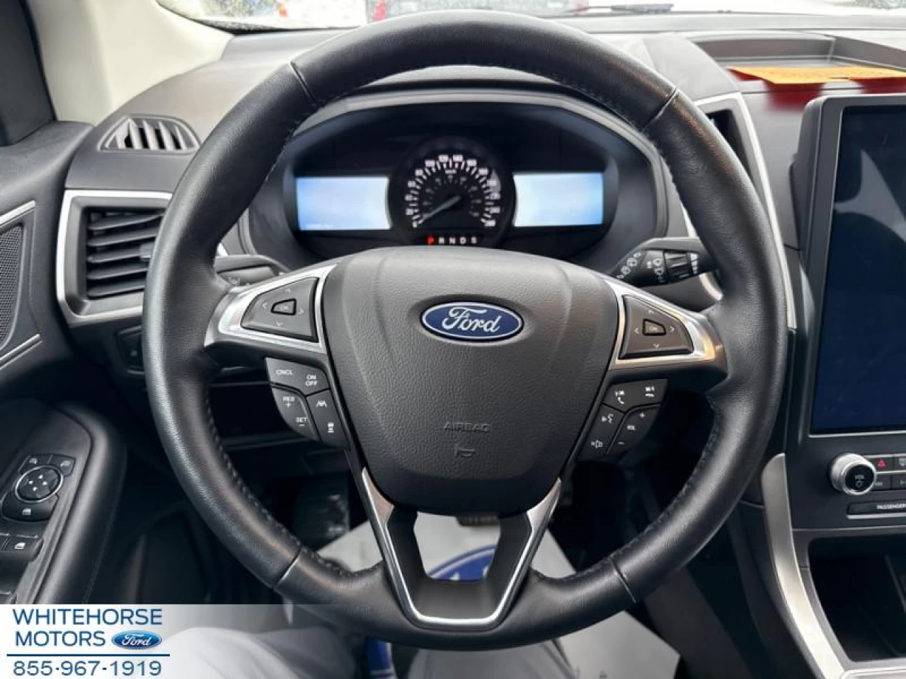 2023 Ford Edge SEL Main Image