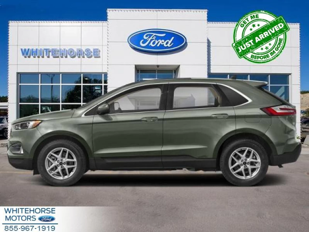 2023 Ford Edge SEL Image principale