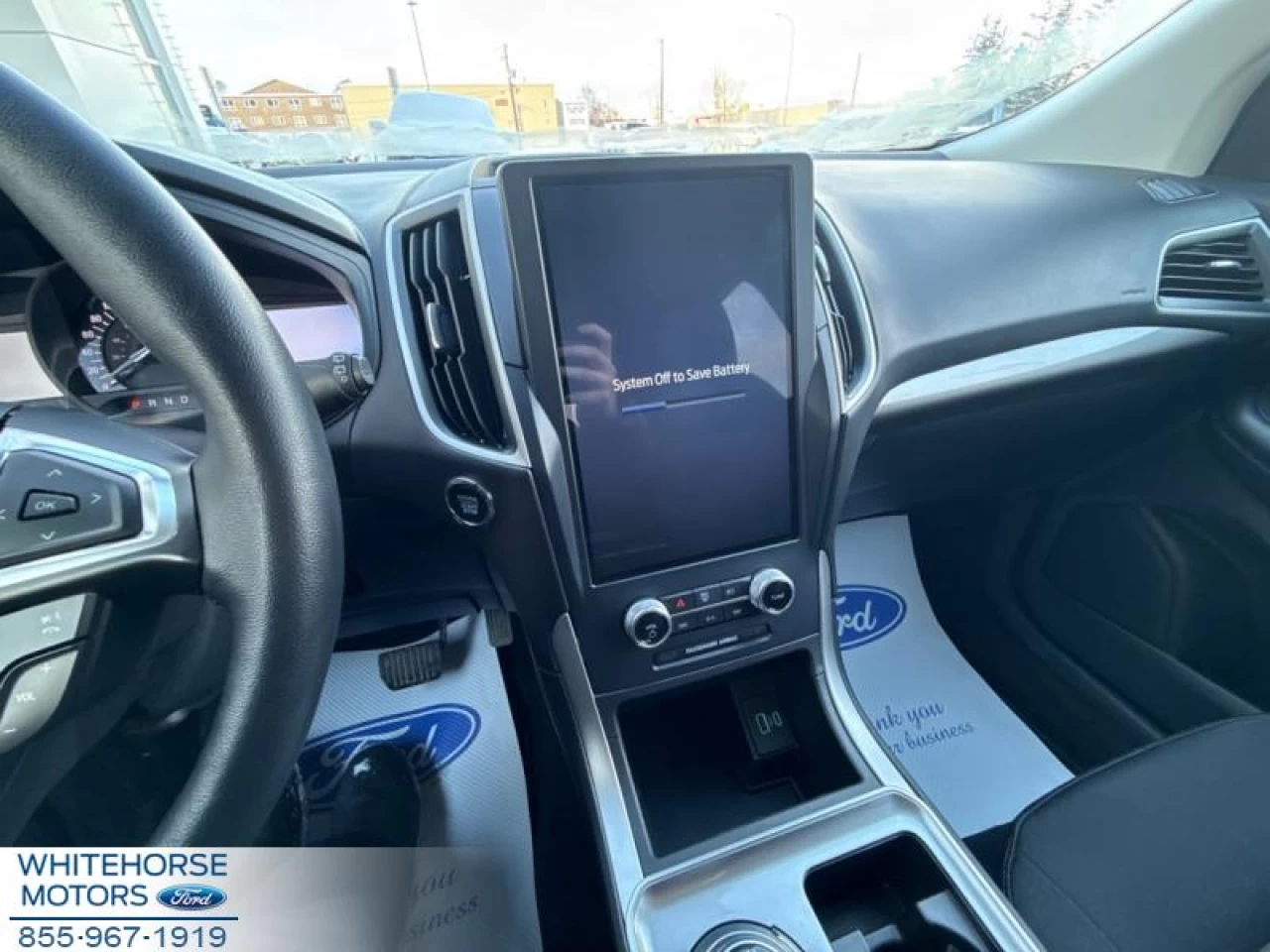 2023 Ford Edge SEL Main Image