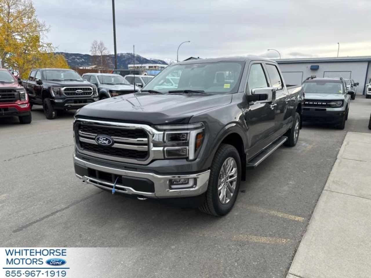 2024 Ford F-150 Lariat Main Image