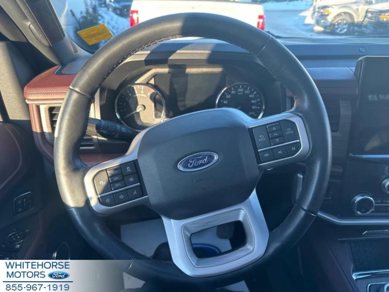 2022 Ford Expedition Max Limited Main Image