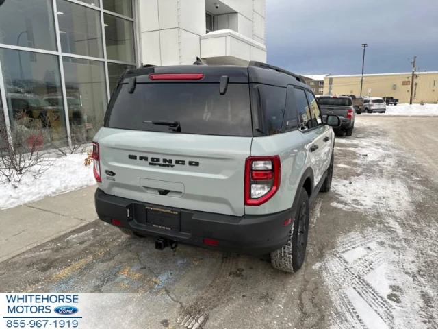 Ford Bronco Sport Big Bend 2024