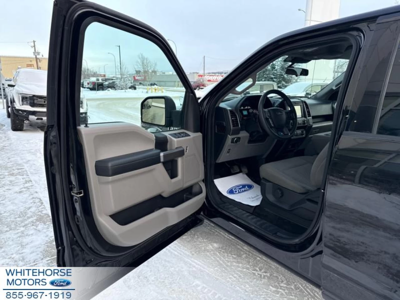 2020 Ford F-150 XLT Main Image