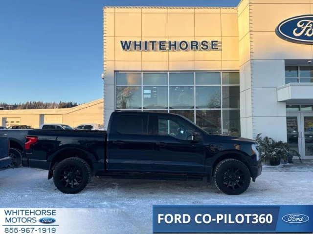 Ford F-150 Lightning Lariat 2023