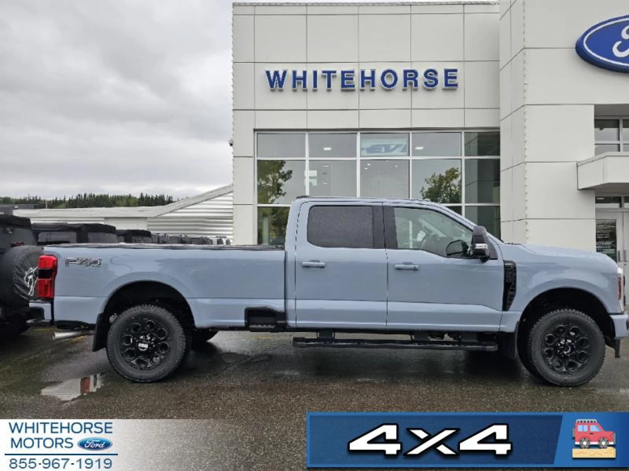 2024 Ford F-350 Super Duty Lariat Ultimate Package Main Image