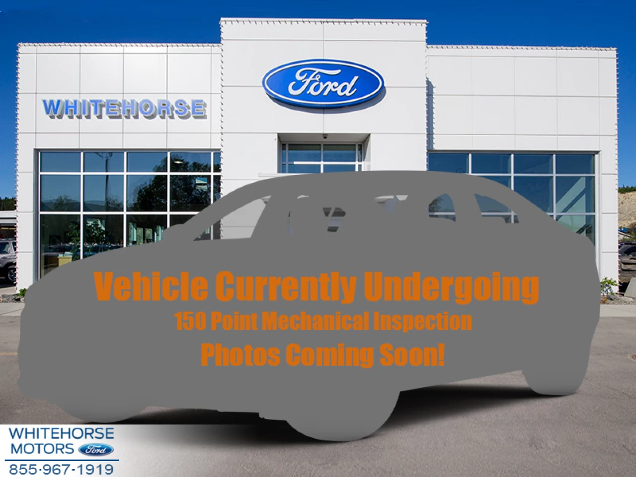 2025 Ford Bronco Outer Banks Image principale