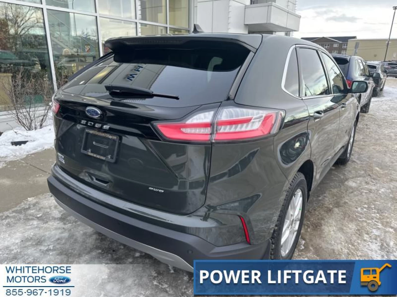 2023 Ford Edge SEL Main Image