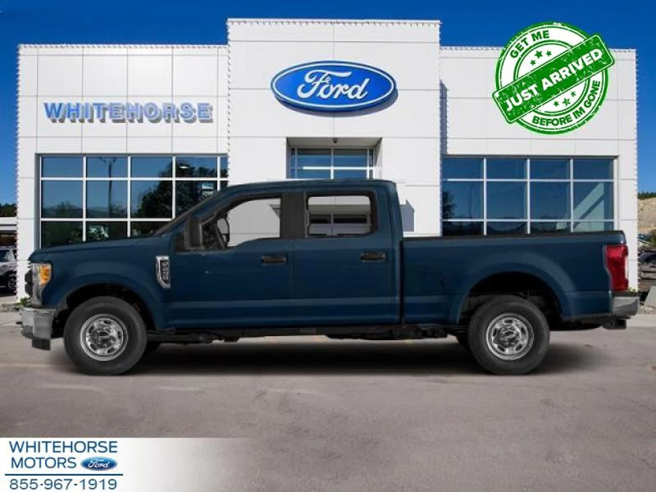 2019 Ford F-350 Super Duty XLT Image principale