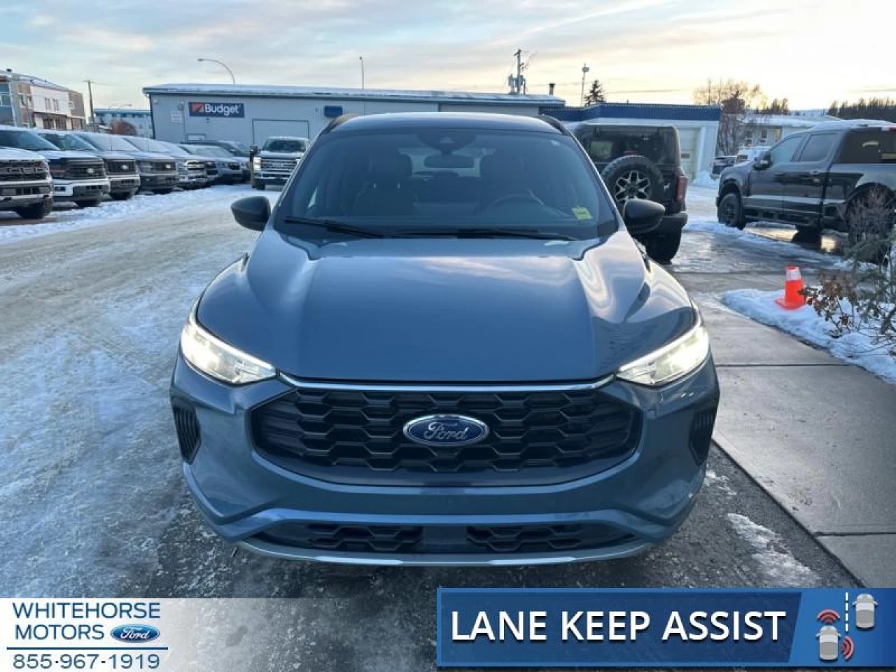 2023 Ford Escape ST-Line AWD Main Image