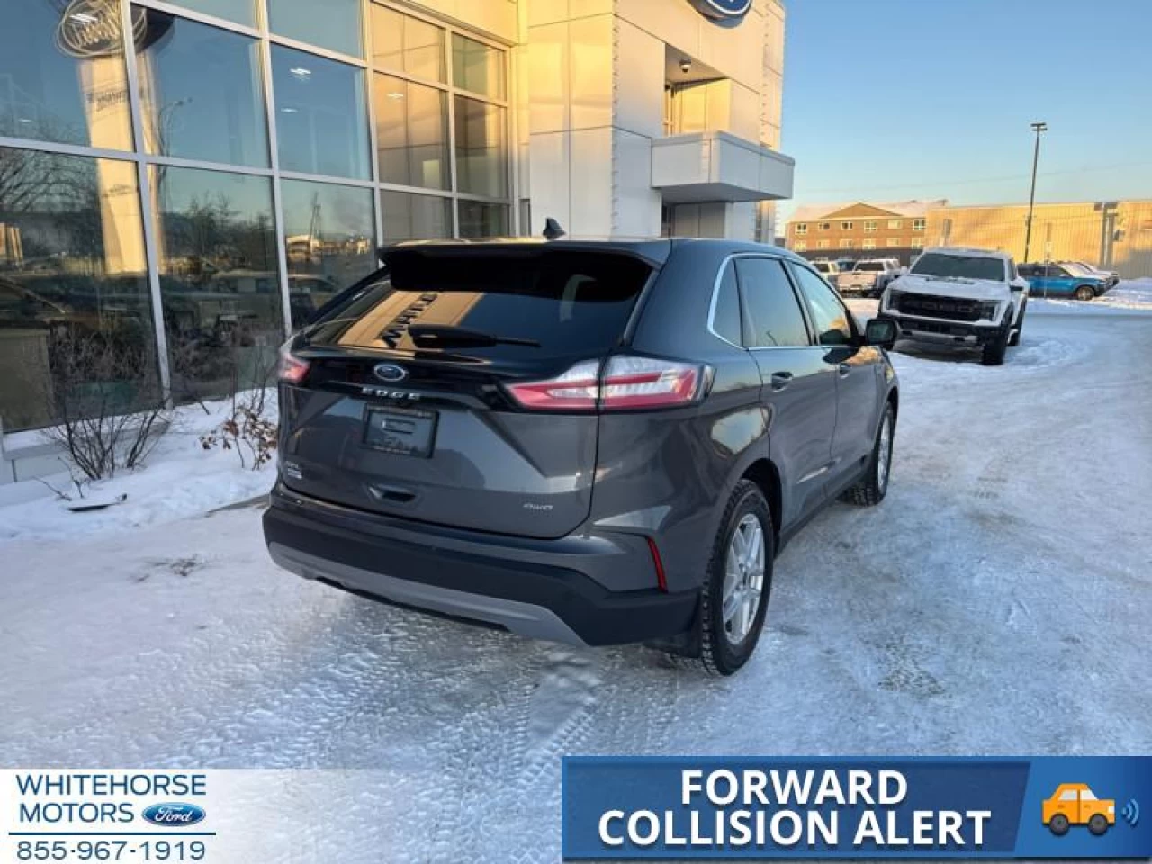 2023 Ford Edge SEL Main Image