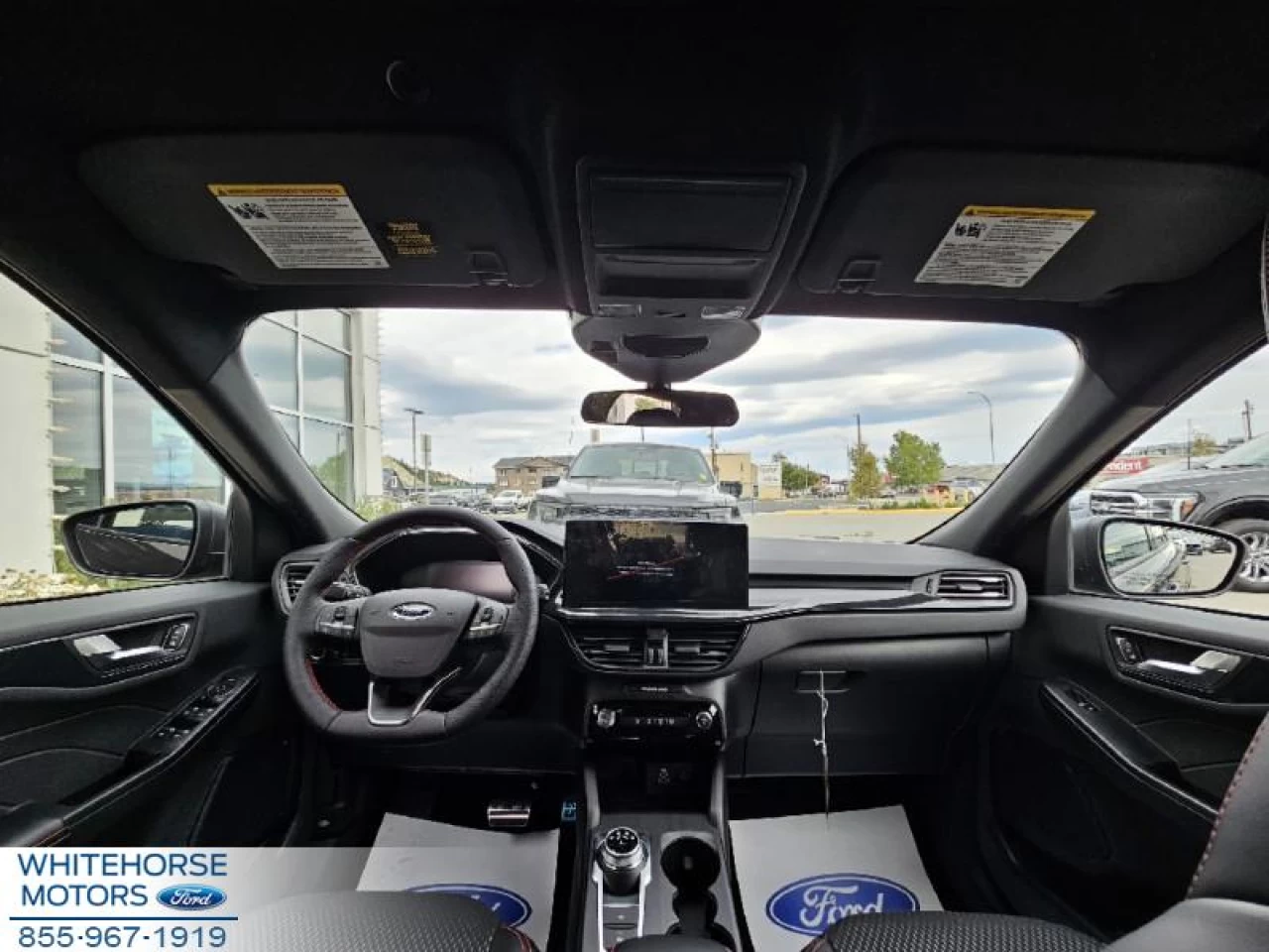 2024 Ford Escape ST-Line Image principale