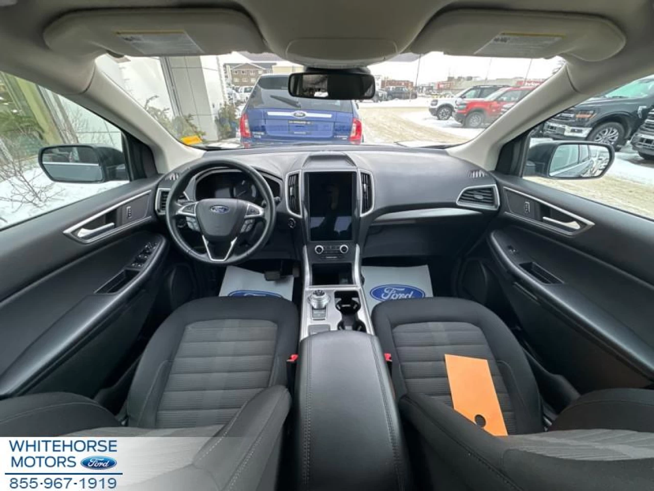 2023 Ford Edge SEL Main Image