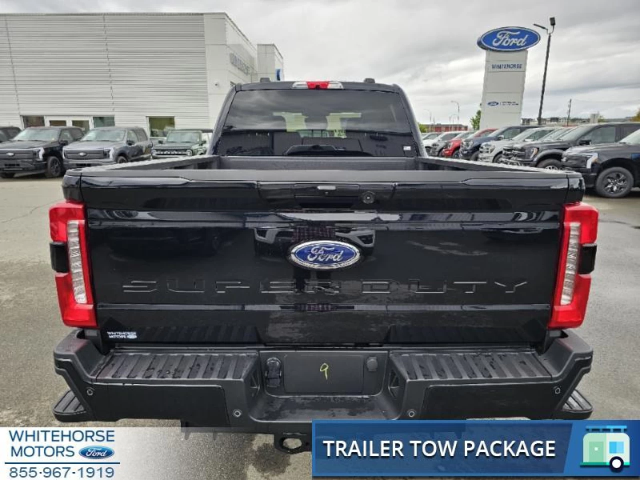 2024 Ford F-250 Super Duty XLT Premium Package Main Image