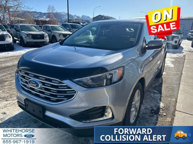 Ford Edge SEL 2022