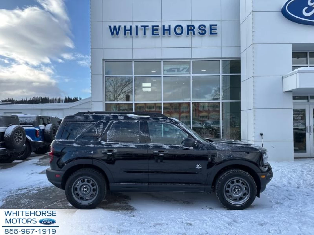 2024 Ford Bronco Sport Outer Banks Image principale