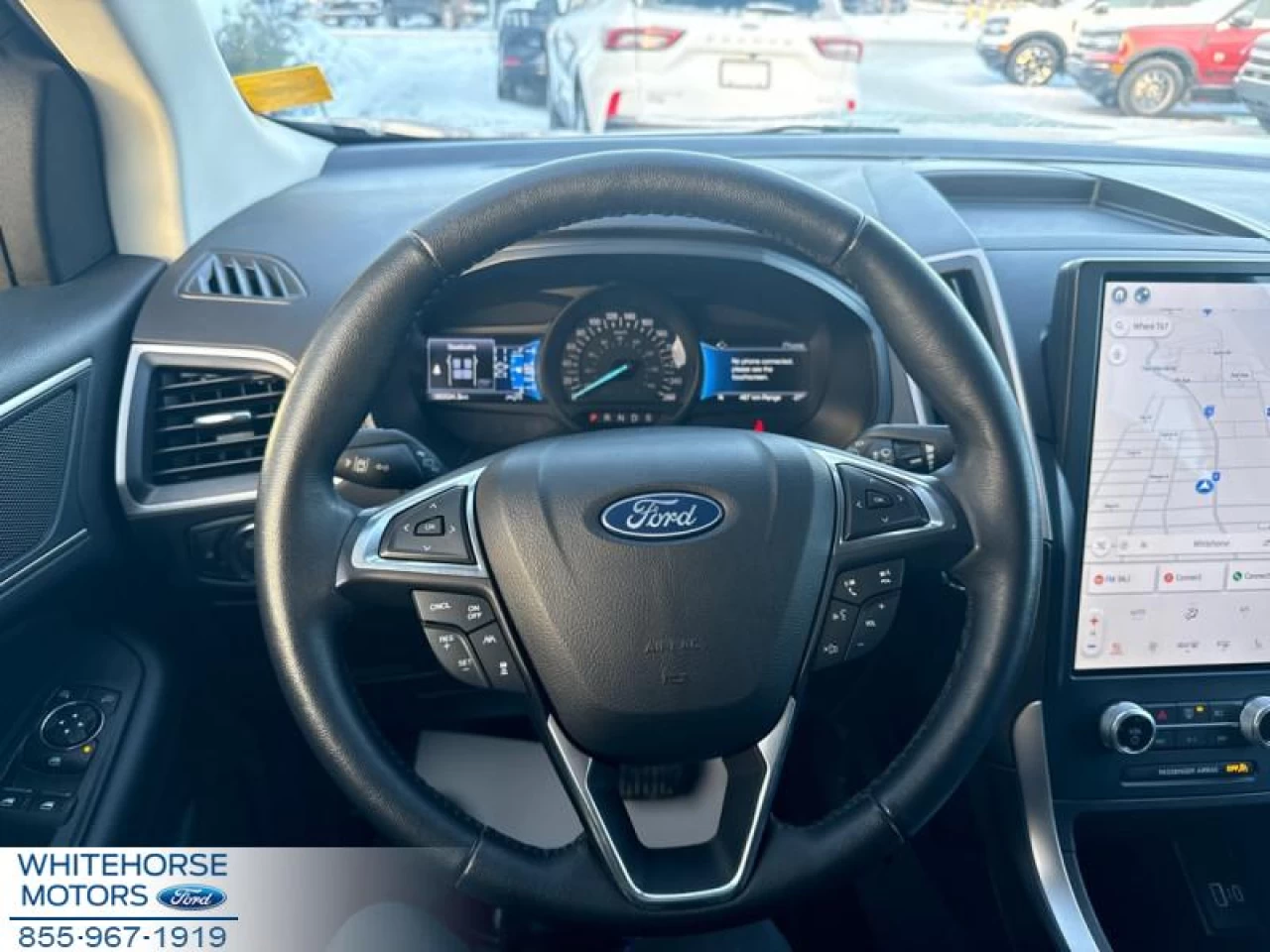 2023 Ford Edge SEL Image principale