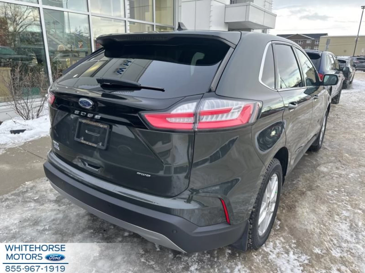 2023 Ford Edge SEL Main Image