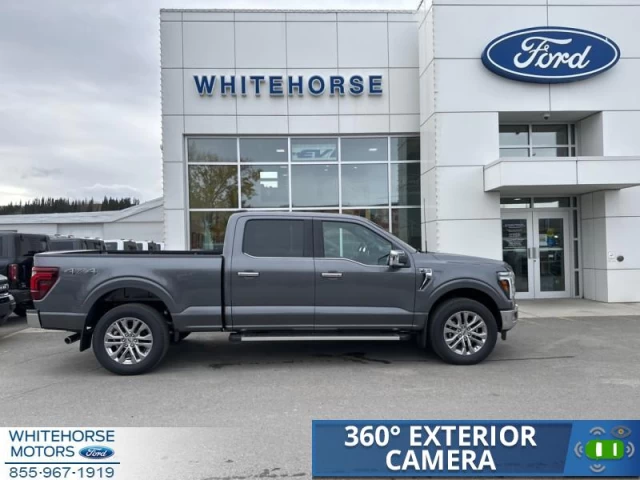 Ford F-150 Lariat 2024