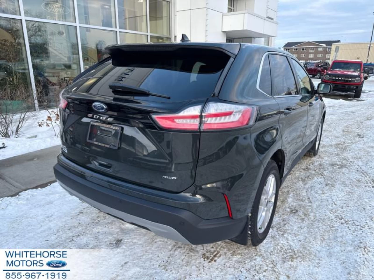 2023 Ford Edge SEL Image principale