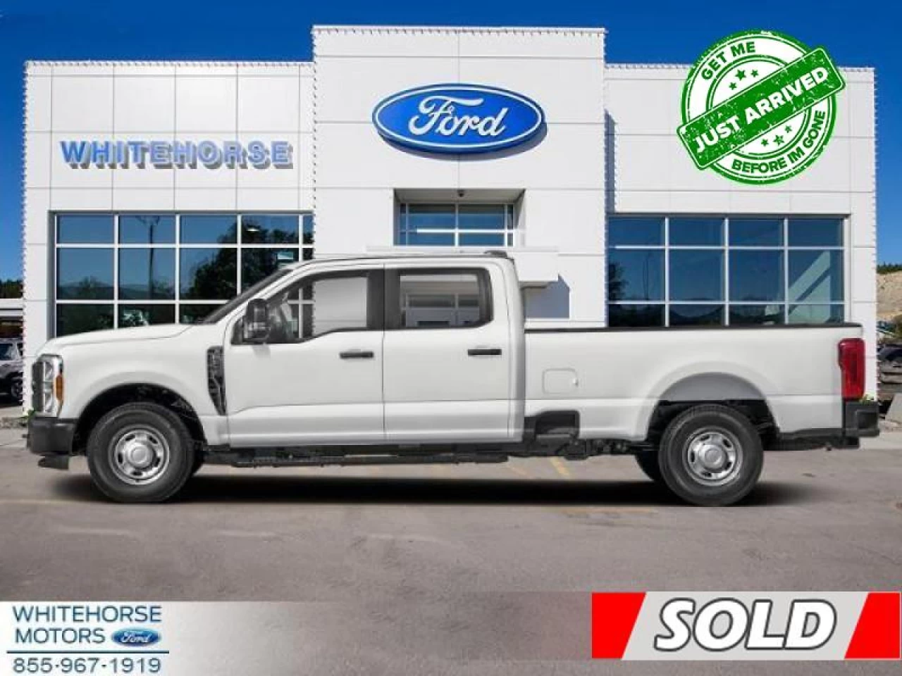 2024 Ford F-250 Super Duty XL Image principale