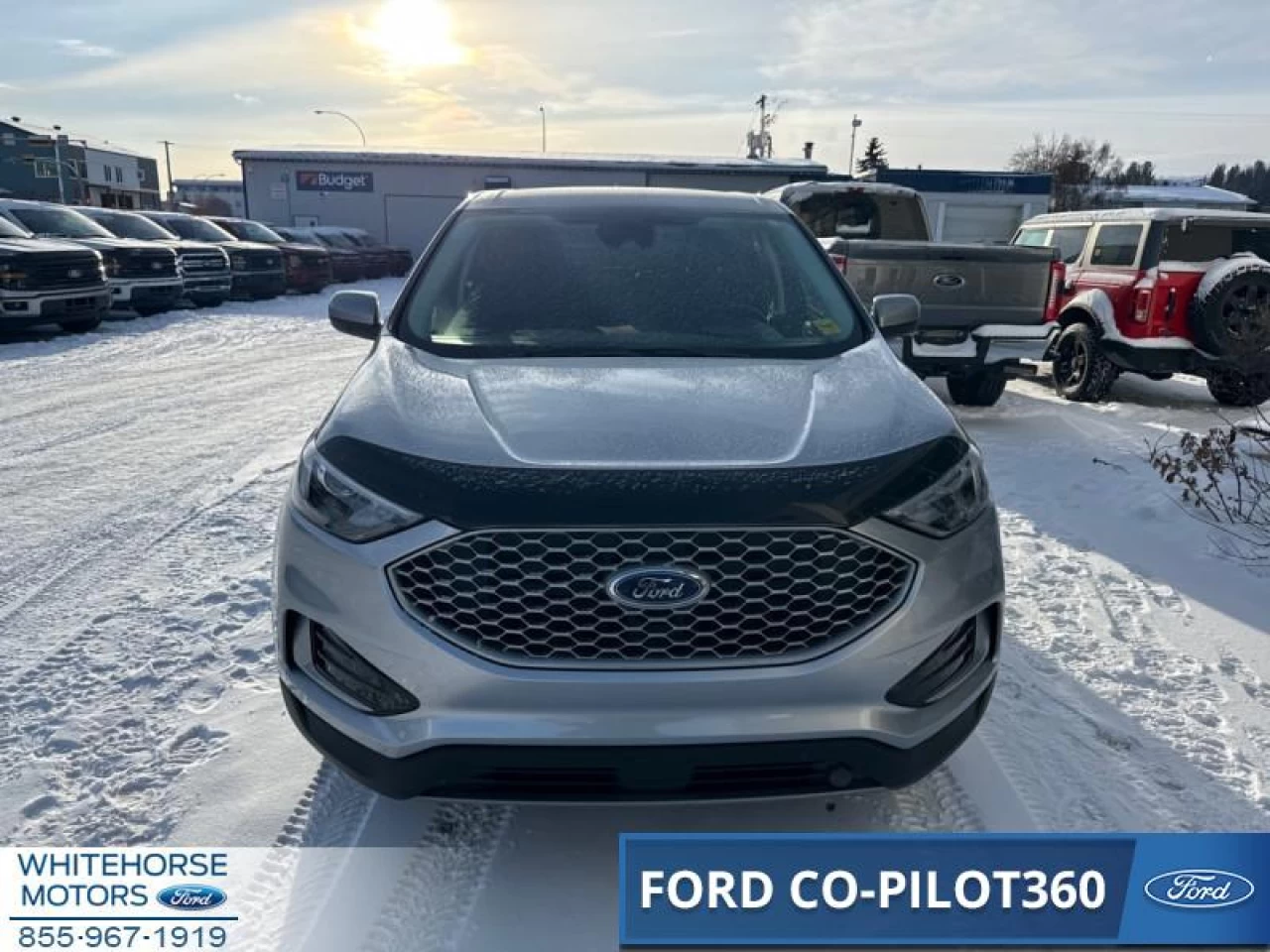 2023 Ford Edge SEL Image principale