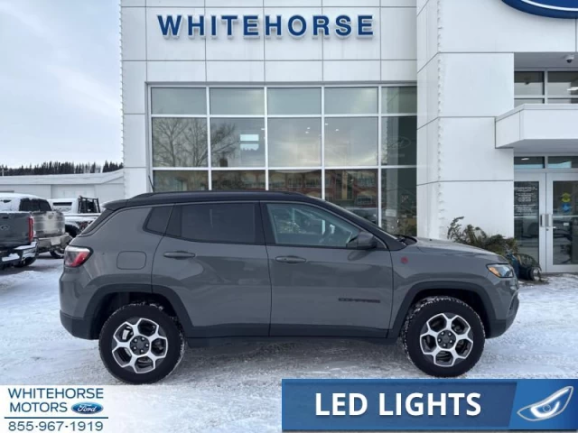 Jeep Compass Trailhawk 2022