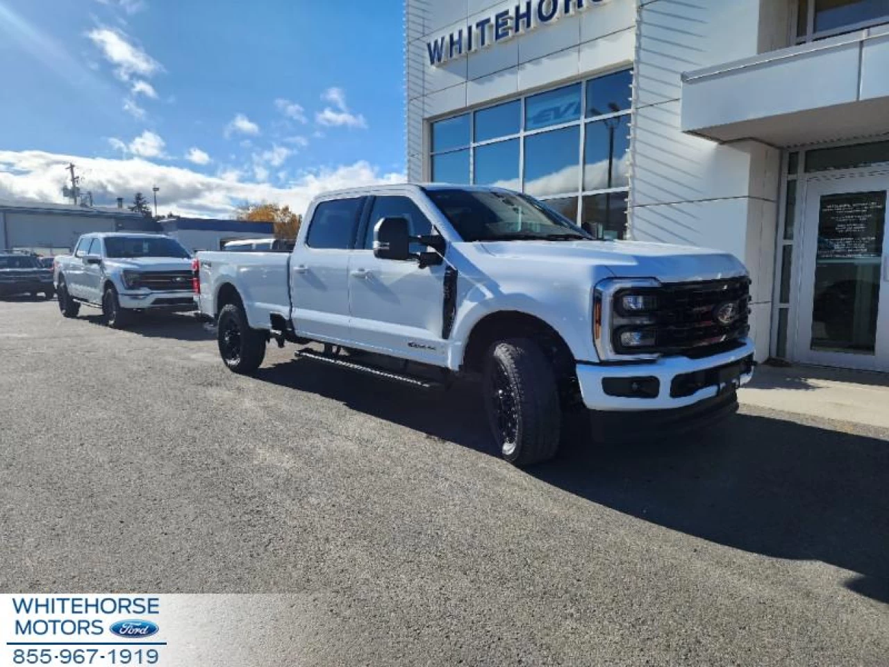 2024 Ford F-350 Super Duty XLT Premium Package Image principale