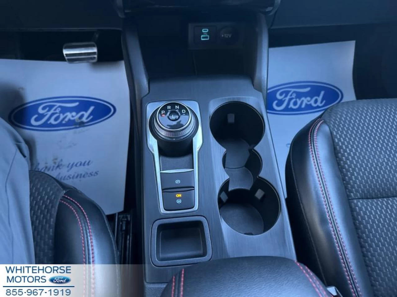 2023 Ford Escape ST-Line AWD Main Image