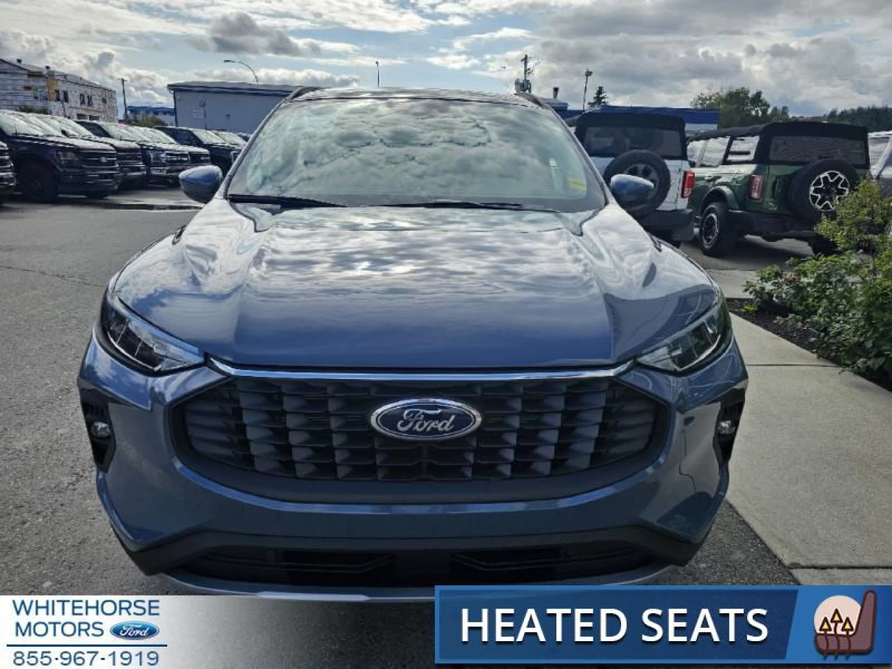 2024 Ford Escape PHEV Main Image